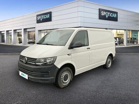 Volkswagen Transporter 2.8T L1H1 2.0 TDI 114ch Business Line 2018 occasion Louviers 27400