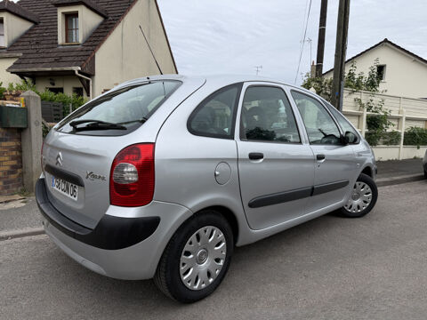 Picasso 1.6 HDI110 FAP 2008 occasion 95480 PIERRELAYE