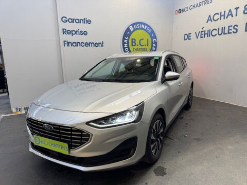 Focus 1.0 ECOBOOST 125CH TITANIUM X BUSINESS 2023 occasion 28630 Nogent-le-Phaye
