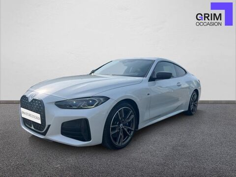 BMW Série 3 M440d xDrive 340 ch Coupe 2022 occasion Valence 26000