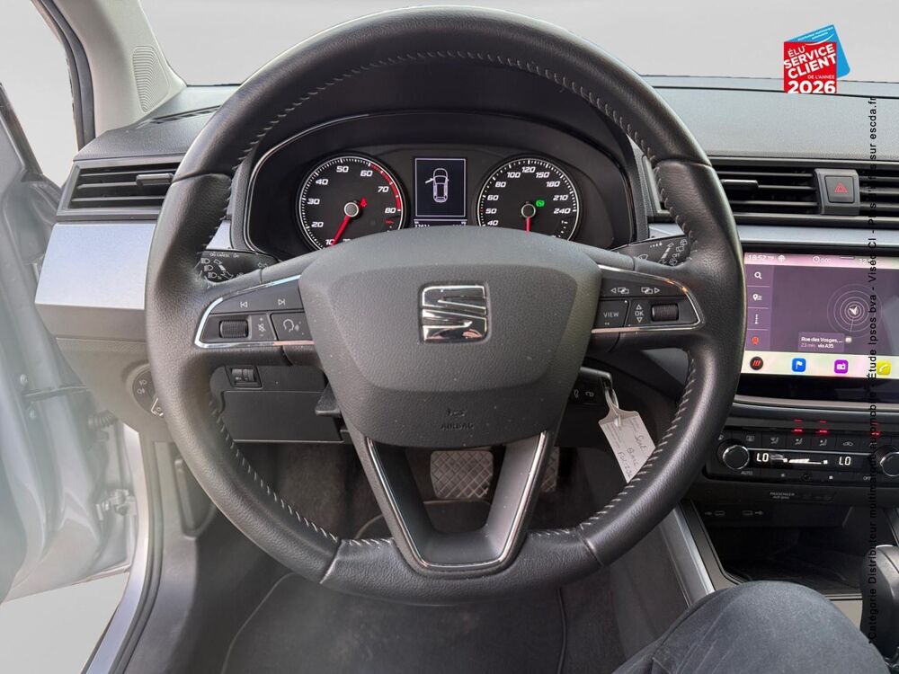 Arona 1.0 EcoTSI 115ch Start/Stop Style DSG 2020 occasion 67800 Bischheim