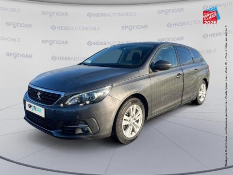 Peugeot 308 SW 1.2 PURETECH 130CH E6.C S/S ACTIVE BUSINESS EAT8 2019 occasion Woippy 57140