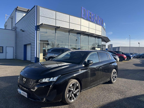 Annonce voiture Peugeot 308 20990 €