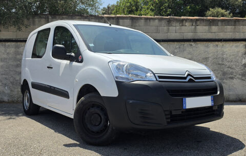 Citro&euml;n Berlingo BLUEHDI 100CH FEEL 2018 occasion AUBAGNE 13400