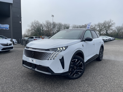 Annonce voiture Peugeot 3008 28990 €
