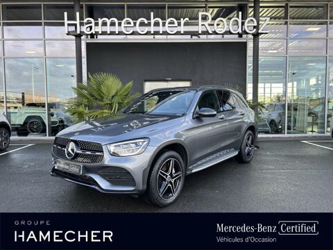 Mercedes Classe GLC 300 de 194+122ch AMG Line 4Matic 9G-Tronic 2022 occasion Onet-le-Château 12850