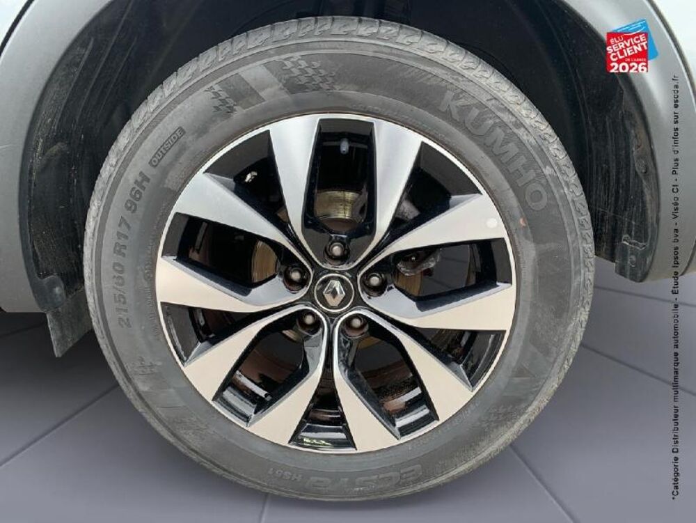 Arkana 1.3 TCe mild hybrid 140ch Techno EDC -22 2023 occasion 57140 Woippy