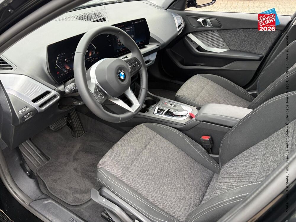 S&eacute;rie 1 120dA 163ch M Sport Design DKG7 2025 occasion 67800 Bischheim