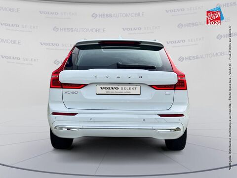 XC60 T6 AWD 253 + 87ch Inscription Business Geartronic 2021 occasion 67460 Souffelweyersheim
