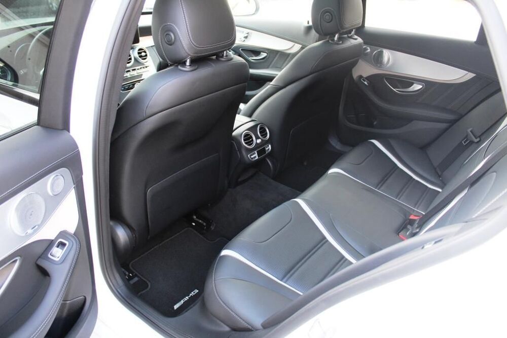 Classe C IV SW 63 AMG S BVA7 2018 occasion 59223 Roncq
