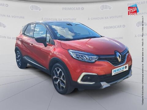 Captur 1.5 dCi 110ch Stop&Start energy Intens Euro6 2016 2017 occasion 67200 Strasbourg