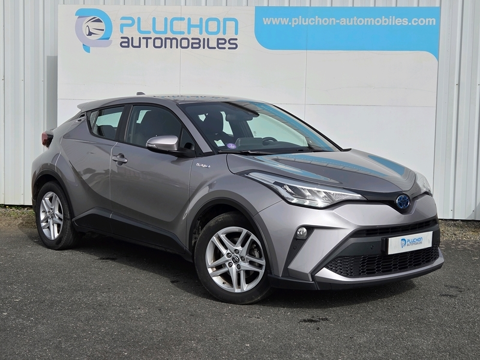 Toyota C-HR 184H DYNAMIC BUSINESS 2WD E-CVT + PROGRAMME BEYOND ZERO ACAD 2022 occasion Saint-Lumine-de-Clisson 44190