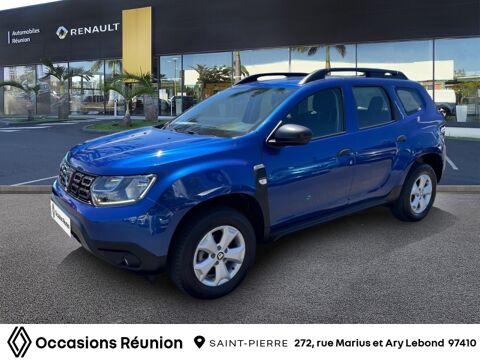 Dacia Duster 1.5 Blue dCi 95ch Access 4x2 E6U 2021 occasion Saint-Pierre 97410