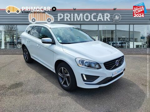 XC60 D4 181ch R-Design Geartronic A 2015 occasion 67200 Strasbourg