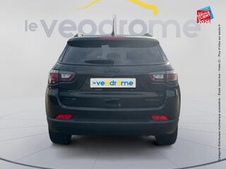 Compass 1.3 Turbo T4 190ch PHEV 4xe Night Eagle AT6 eAWD 2022 occasion 67800 Bischheim