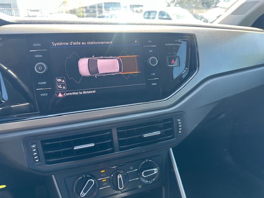 Polo 1.0 TSI 95CH LOUNGE BUSINESS DSG7 EURO6D-T 2020 occasion 91220 Br&eacute;tigny-sur-Orge