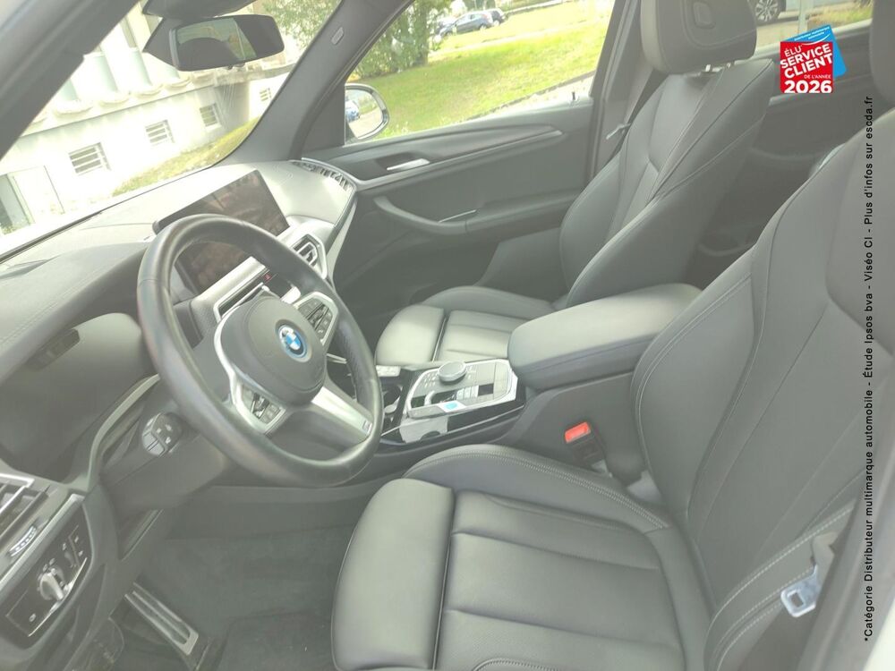 iX3 M Sport 286ch Inspiring 2023 occasion 68390 Sausheim