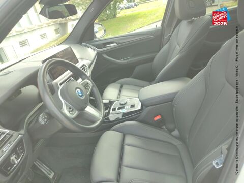 iX3 M Sport 286ch Inspiring 2023 occasion 68390 Sausheim