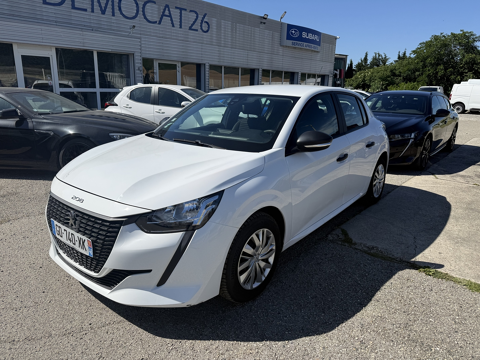 Annonce voiture Peugeot 208 12590 €