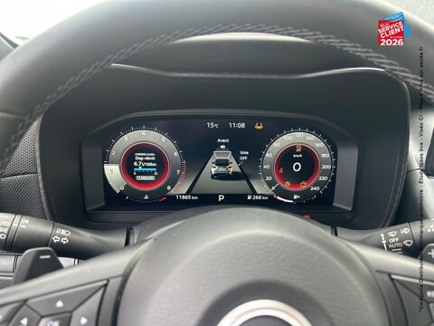Juke 1.0 DIG-T 114ch N-Connecta DCT7 2024 2024 occasion 54520 Laxou
