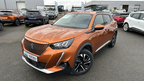 Peugeot 2008 E- 136CH ALLURE PACK 2021 occasion Onet-le-Ch&acirc;teau 12850