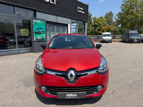Clio IV 0.9 TCE 90CH ENERGY LIMITED EURO6 2015 2016 occasion 38130 ECHIROLLES