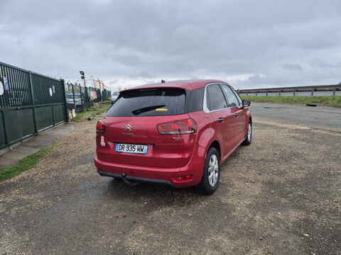 C4 Picasso BLUEHDI 120CH INTENSIVE S&S EAT6 2015 occasion 95420 MAGNY EN VEXIN