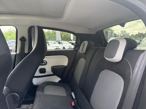 Twingo 0.9 TCe 90ch Intens EDC 2016 occasion 78750 Mareil-Marly