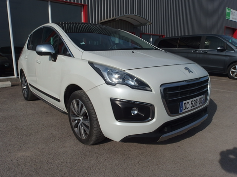 Annonce voiture Peugeot 3008 8900 