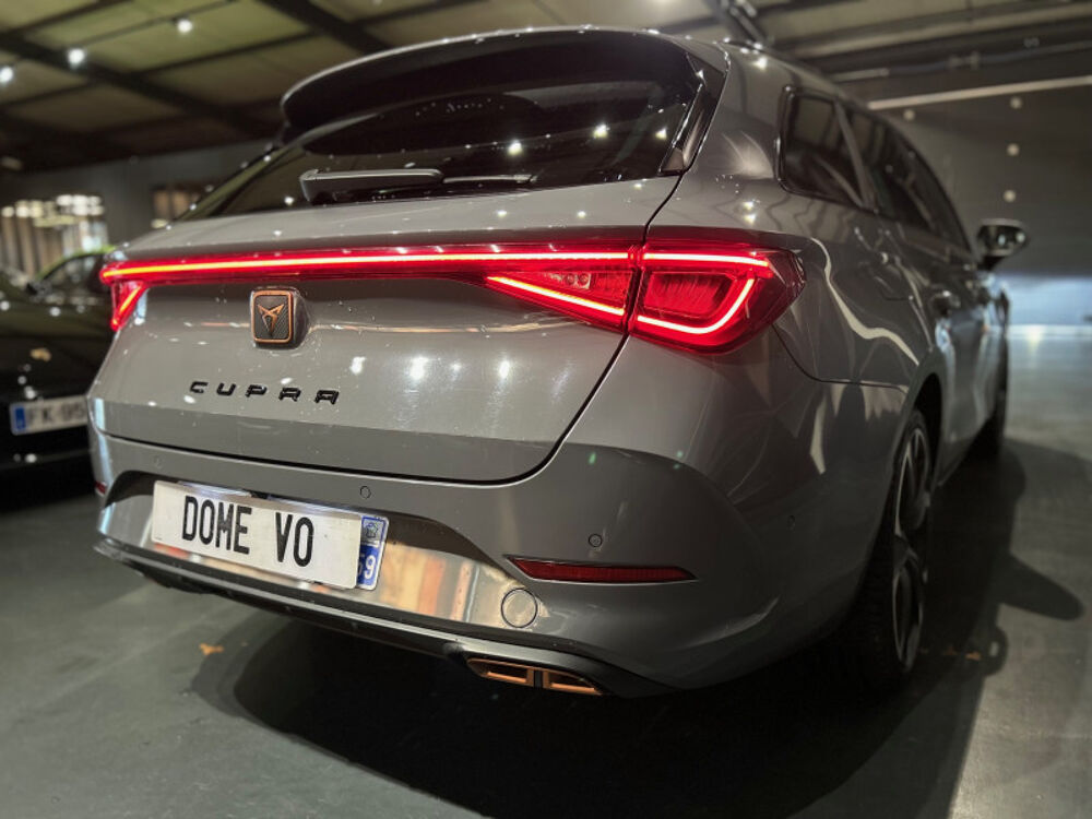 Leon 1.4 E-HYBRID 245CH DSG6 2021 occasion 63170 Aubi&egrave;re