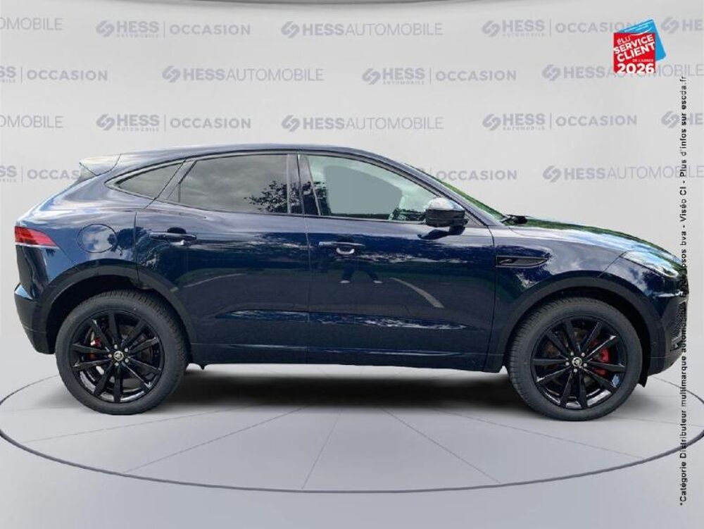 E-PACE P300e PHEV 309ch R-Dynamic SE 2024 occasion 57050 Metz