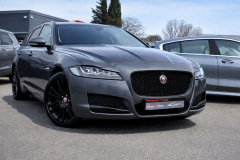 Jaguar XF 2.0D 240CH PRESTIGE AWD BVA 2017 occasion Vendargues 34740