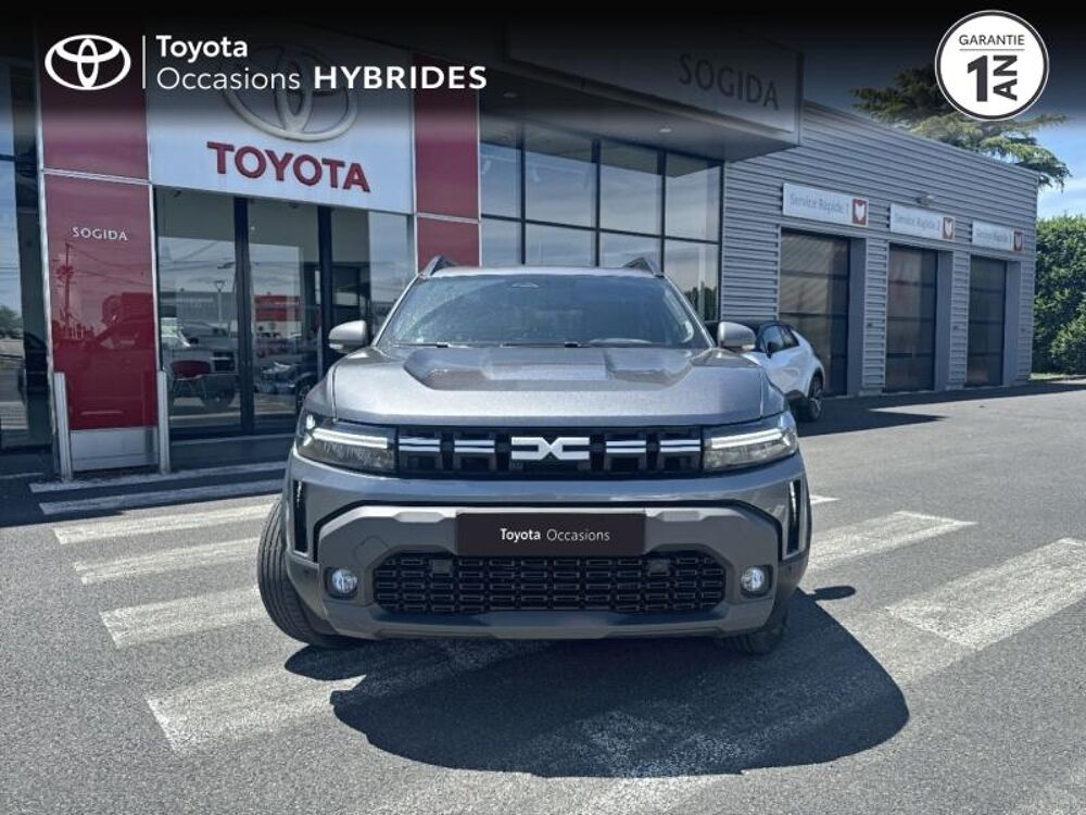 Duster 1.6 hybrid 140ch Extreme+ 2025 occasion 47180 Sainte-Bazeille