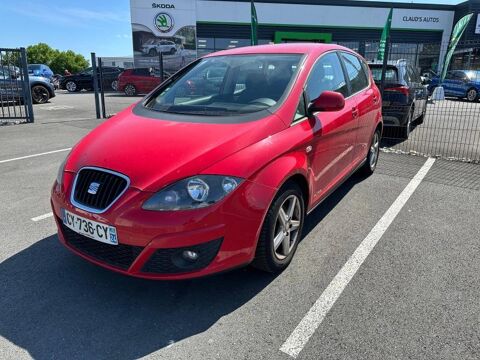 Seat Altea 1.2 TSI 105ch Reference Copa Ecomotive 2013 occasion Marsac-sur-l'Isle 24430