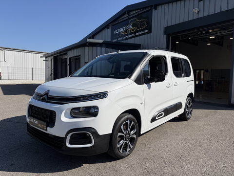 Annonce voiture Citroën Berlingo 16999 €