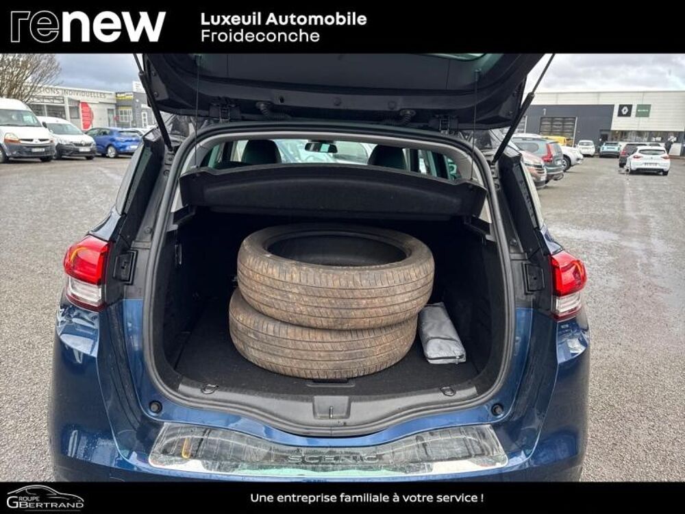 Sc&eacute;nic 1.7 Blue dCi 150ch Intens EDC 2019 occasion 88160 Le Thillot