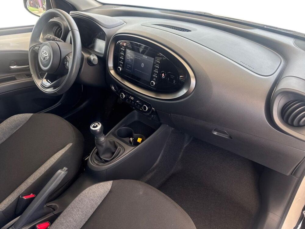 Aygo 1.0 VVT-i 72ch Dynamic MY24 2023 occasion 13012 Marseille