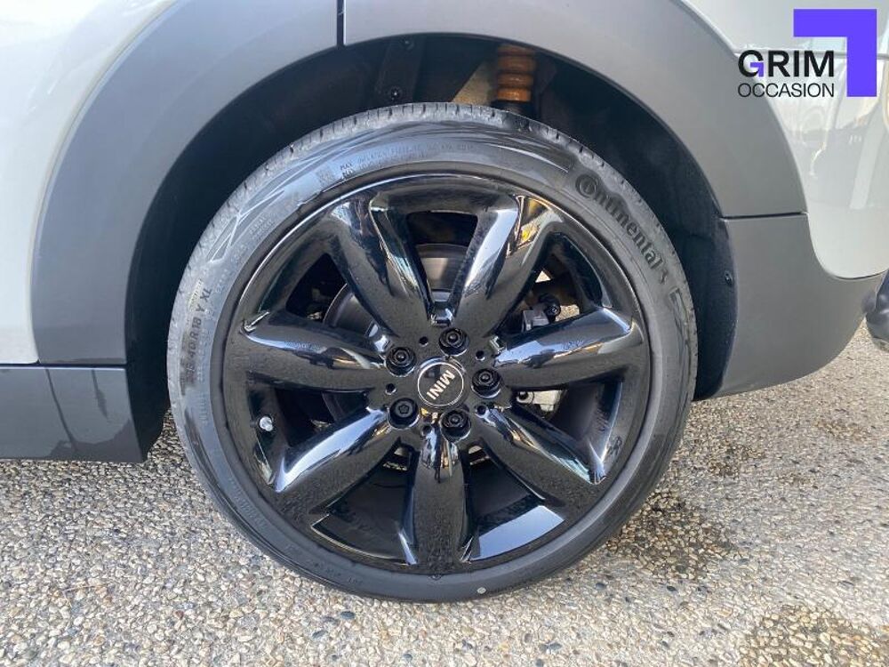 Cooper Clubman Knightsbridge 2021 occasion 26000 Valence