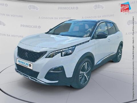 Annonce voiture Peugeot 3008 15999 