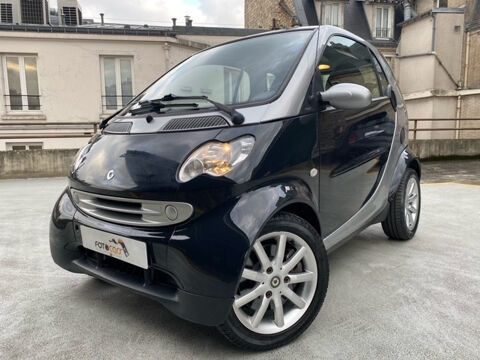 Smart ForTwo 61CH PASSION 2005 occasion Cannes 06400
