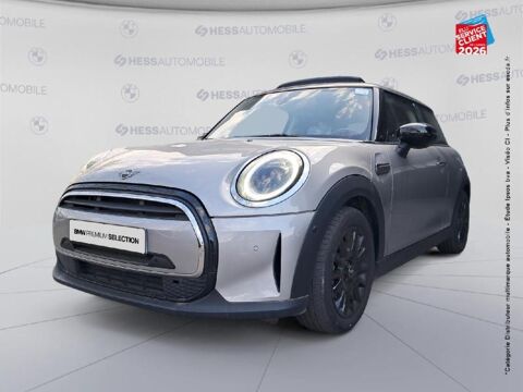 Mini Cooper 136ch Edition Premium Plus BVA7 2022 occasion Colmar 68000