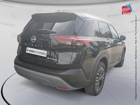 X-Trail e-Power 204ch N-Connecta 2025 2026 occasion 21000 Dijon