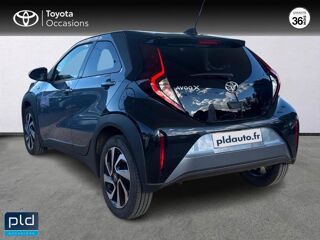 Aygo 1.0 VVT-i 72ch Design S-CVT MY24 2025 occasion 13012 Marseille