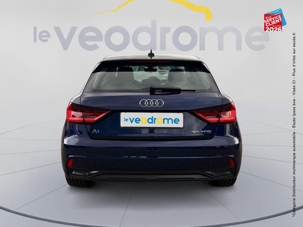 A1 30 TFSI 110ch Advanced S tronic 7 2023 occasion 67800 Bischheim
