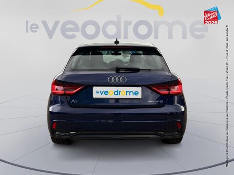 A1 30 TFSI 110ch Advanced S tronic 7 2023 occasion 67800 Bischheim