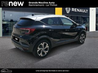 Captur 1.3 TCe mild hybrid 160ch RS Line EDC 2023 occasion 88160 Le Thillot