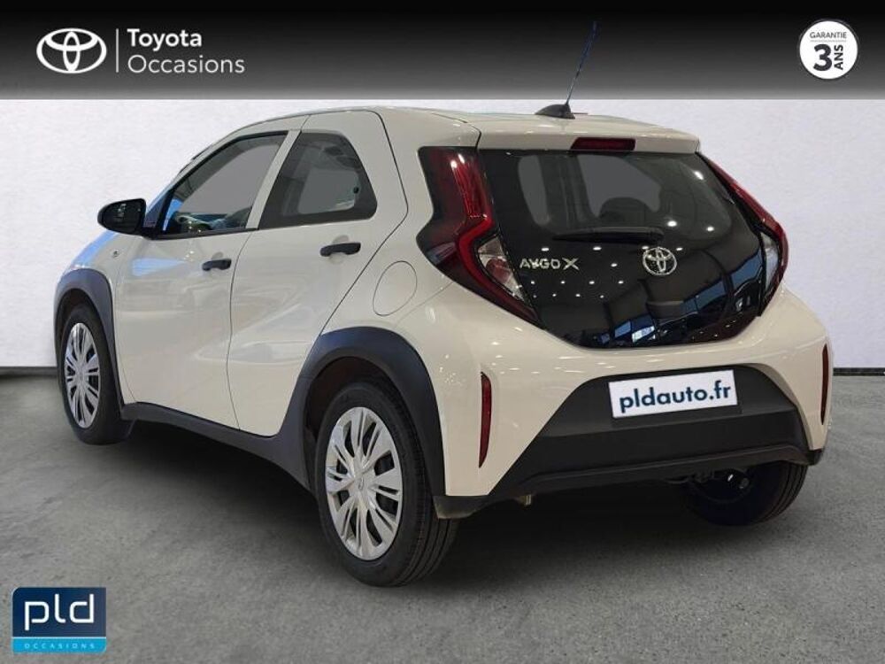 Aygo 1.0 VVT-i 72ch Active MY23 2024 occasion 13730 Saint-Victoret