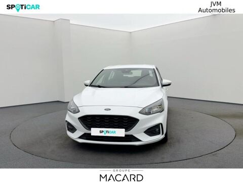 Focus 1.0 EcoBoost 125ch ST-Line 2021 occasion 47550 Boé