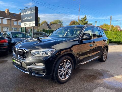 BMW X3 (G01) XDRIVE20DA 190CH LUXURY EURO6C 2019 occasion Bondues 59910