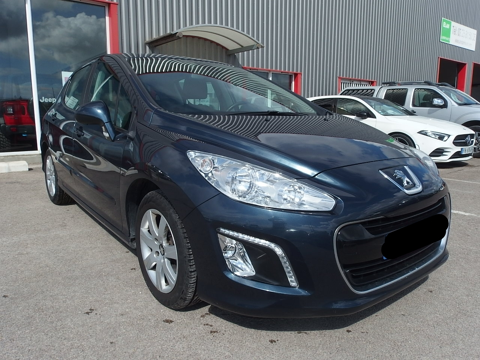Annonce voiture Peugeot 308 7900 �